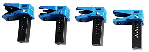 Giilayky 4Pcs Outil de Bouchon de Tuyau de Frein de Frein de Voiture pour PréVenir Les DéVersements de PéTrole Automobile