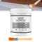 Fengyang® Hidrófugo Transparente, Impermeabilizante Transparente, Pegamento Impermeable, Revestimiento Impermeable, Sellador Fugas Agua, Sellador Impermeable Transparente(white, 300ml)