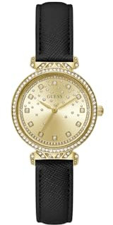 Guess Damen Analog Quarz Uhr GW0764L2