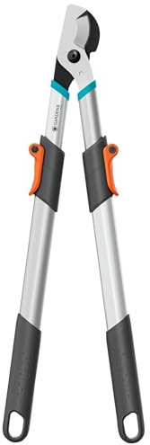 GARDENA EnergyCut Basic, cortasetos para madera verde