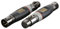 DAP Audio DMX Adapter 5pol. XLR Female / 3pol XLR Male