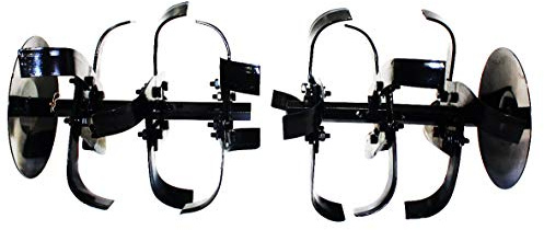 Bricoferr Juego cuchillas completo 24 cuchillas