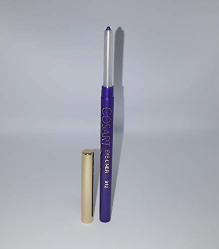 Cosart wasserfester Eye-Liner, Violett, 1 Stück