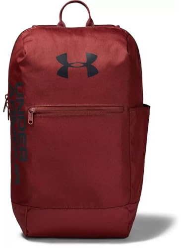 Under Armour Patterson Backpack Unisex Backpack - Kiln Red, OSFA