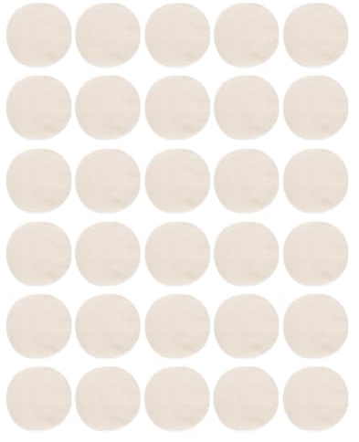 Cabilock 30 Stücke Bambusdämpfer Matte Dim Sum Dampfer Matte Dampfgarer Tuch Wiederverwendbare Dampfer Mesh Matte für Dampfkörbe Dampfkocher Zuhause Küche Restaurant 18cm