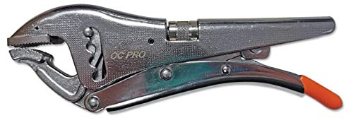 PINCE ETAU GRANDE OUVERTURE BECS COURTS - 4 POSITIONS (220 mm)