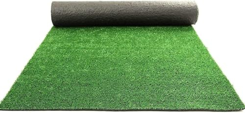 Tb Thayba Moqueta Cesped artificial, 1 x 5 m, 7 mm