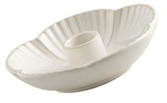 Candelabro de cerámica vintage para escritorio, decoración nórdica del hogar, regalo de cumpleaños, soporte de cerámica tipo nórdico