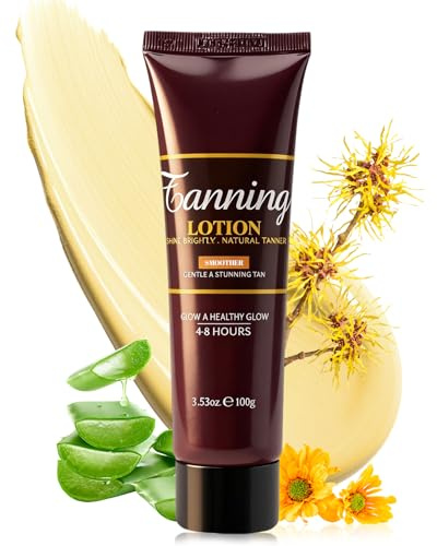 100g Crema Abbronzante Scura,Crema Solarium Acceleratore Abbronzante,Acceleratore dell'Abbronzatura,per Sostenere un'Abbronzatura Omogenea,ideale per solarium e abbronzatura all’aperto