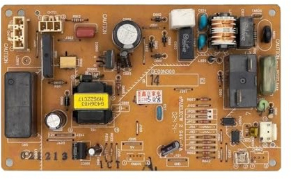 Scheda Di Controllo Del Condizionatore D'aria MSH-J12TV, Compatibile Con Mitsubishi, SE76A895G01 SE76A895G02 Circuito PCB DE00N300, Pannello Di Ricambio Del Condizionatore D'aria