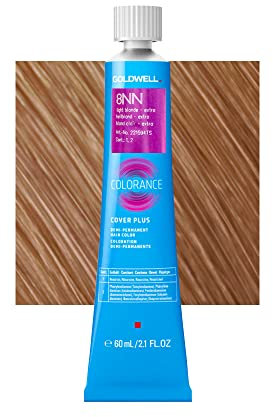 GOLDWELL Colorance Cover Plus 8NN Light Blonde Extra tb 60ml