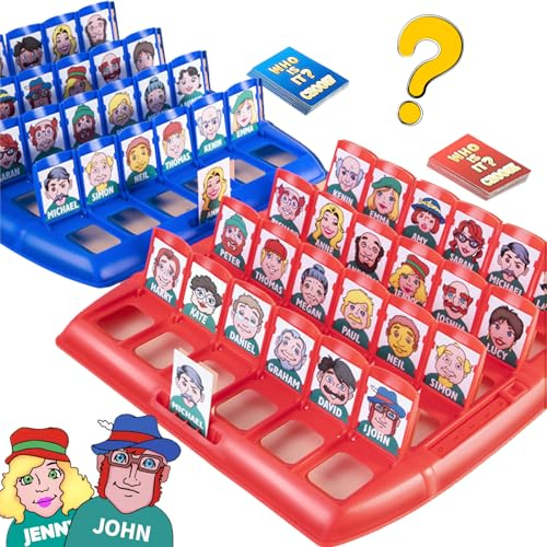 DOWNDRIFT Wer Ist Es Brettspiel, Family Erraten Spiele, Lustiges Ratespiel, Who Whats Their Name, Für Erwachsene