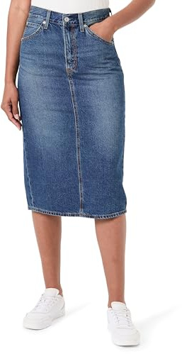 HR Back Slit Skirt Review Time, Review Time, 24W