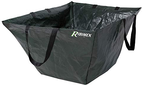 Ribiland 7994 - Sac pour Chariot et Brouette - Capacité 300l L - 4 Poignées - Etanche et Résistant