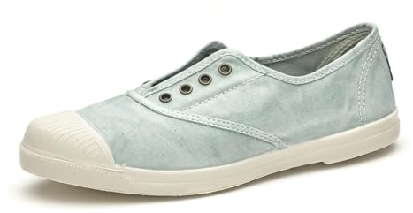 Natural World Eco - 102E Chaussures pour Femme - 100% EcoFriendly (Aqua, Système Taille Chaussures EU, Adulte, Femme, Numérique, Moyen, 39)