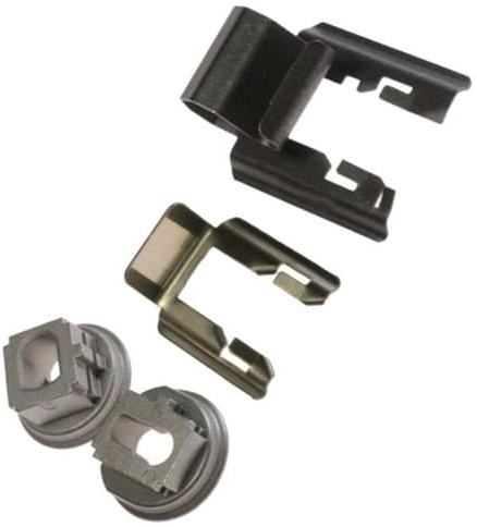 Bosch Siemens BSH 00626210 00644828 - Supporto a scorrimento per forno elettrico