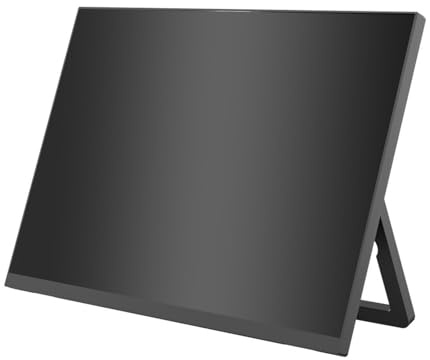 Lerpwige Sottile 13 5 pollici Monitor Portatile Per Business Entertainment Supporta Vedio Input USB C Alimentatore