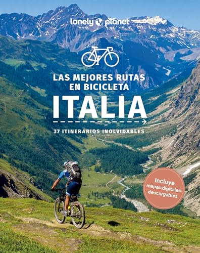 Las mejores rutas en bicicleta por Italia 1