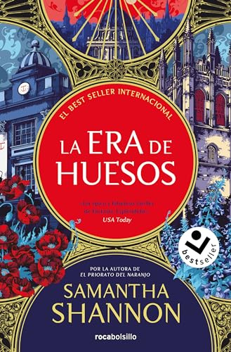 La Era de Huesos 1 - La Era de Huesos (Best Seller | Ficción Juvenil)