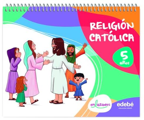 RELIGIÓN CATÓLICA 5 AÑOS (ENLAZADOS)