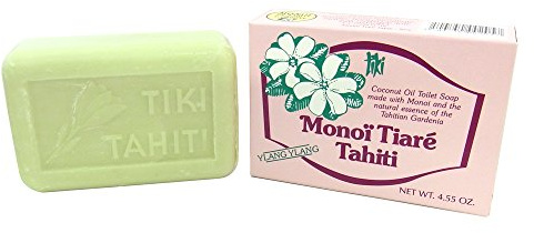 Savon au Monoï, Ylang Ylang