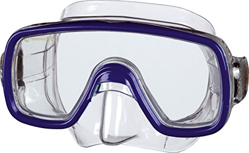Beco Bahia Tauchermaske blau One Size