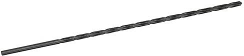 Drill America - DWDDL18X3/8 3/8 x 18 High Speed Steel Extra Long Drill Bit, DWDDL Series
