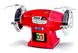Femi FM-404 - Esmeriladora doble Muela Diam. 150 mm - MF - 370 W.