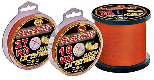 WFT Plasma juicy orange 3000m 40KG 0,36