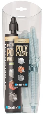 scell-it – Kit sellado químico polivalente 300 ml multiusos – scell-it