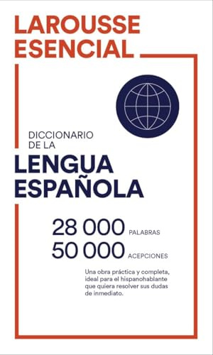 Larousse Diccionario Esencial Lengua Española ( Diccionarios Generales)