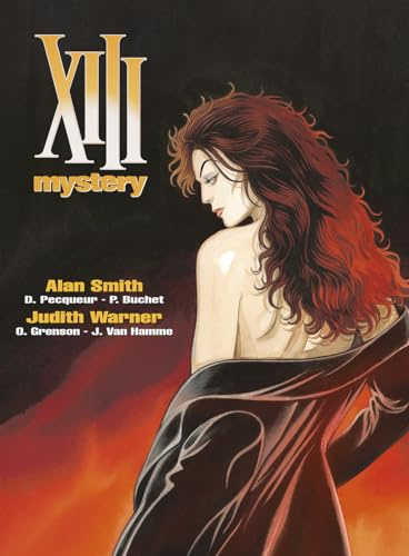 XIII MYSTERY INTEGRAL (12-13). ALAN SMITH/JUDITH WARNER (COLECCION XIII)