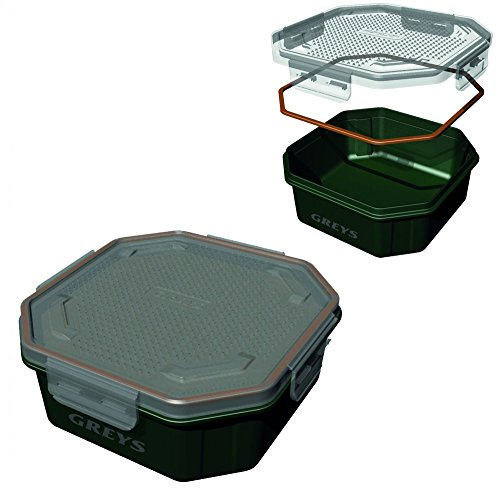 Greys Klip-Lok Box 2.4Pt Perf Lid