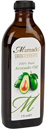100% PURE AVOCADO OIL / SKIN MASSAGE OIL / SKIN CARE / SCALP OIL 150ml