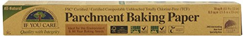 If You Care Parchment Baking Paper 6.5 sq mt - CLF-IYC-P6174