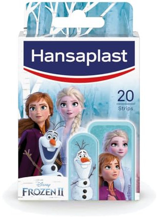 Hansaplast Bandes de Gaze