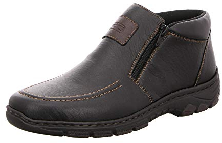 Rieker 19994 Schwarz (Sch/Kak/Sc) EU41