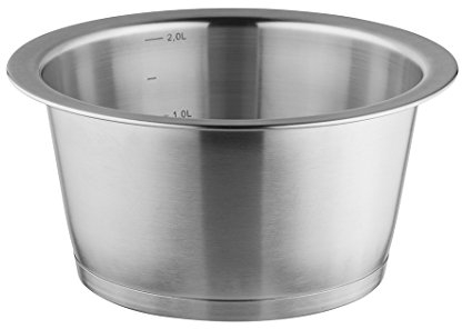 Quick Clack Pro Marmite ∅ 18 cm, empilable, Peu encombrante, Induction, électriques, à gaz et en céramique, Passe au Lave-Vaisselle