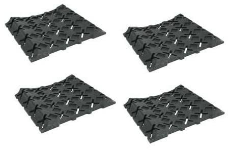 Cales de roues pour hivernage STACKA Milenco - Par 4