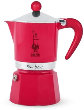 Bialetti Rainbow 3Tz Magenta