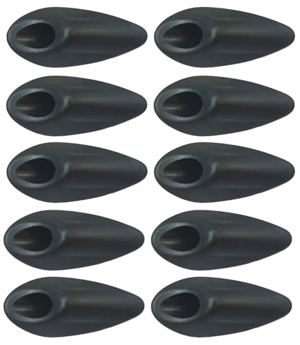 10 Stück Fahrrad-Kabelschlauch-Klemmen, Ösen, Rahmen, Bremskabel, Schnallen, Clip, Halter, Loch, eingebettete Fahrrad-Schaltung, Fahrräder, Rahmen, Schalthebel, Rohrschnalle, Rohrschnalle