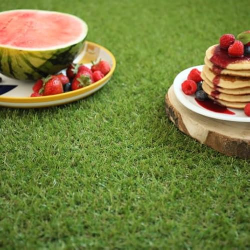 Gazon synthétique Brunch 18mm - Rouleau de 3.00m x 8m