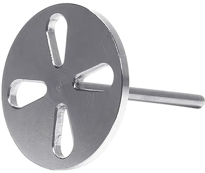 BEIDUOYANG Stainless Steel Sanding Paper 15mm 20mm 25mm Metal Disc Disk Pedicure Burr Feet File Calluse Sandpaper Nail Drill Bit Pedicure Drill Bit Foot File Callus Remover Dead Skin Remover