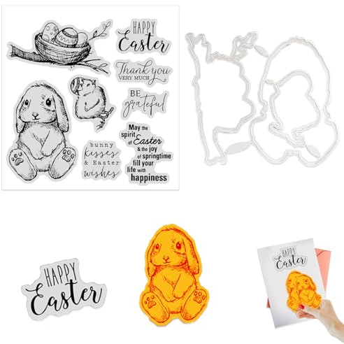 WYRGQIQN Plantillas Estampado Metal, Troqueladoras para Manualidades - Set de 2 Conjuntos de Troqueles Scrapbooking, Excelente Opción para Creativos