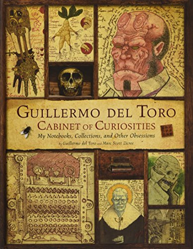 Cabinet of Curiosities: My Notebooks, Collections, and Other Obsessions