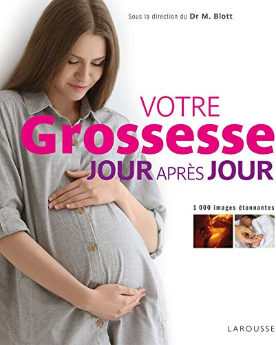 Votre grossesse jour après jour