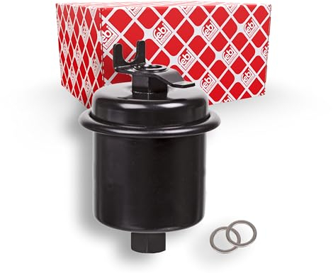 FEBI BILSTEIN 26447 Filtro carburante Filtro per condotti/circuiti con guarnizioni