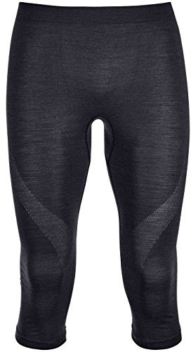 ORTOVOX 120 COMP Light 3/4 Hose, Merinounterwäsche, Herren