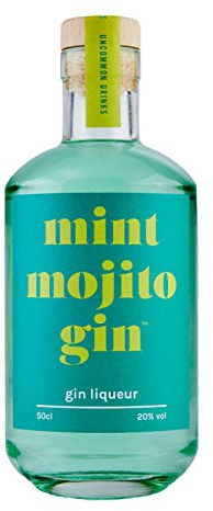 Firebox Mint Mojito Gin Liqueur