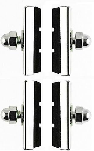 Orbitron 40mm Brake Pads Cycle Blocks Bikes Bike Cycles Cyclist Brakes Biking Riding